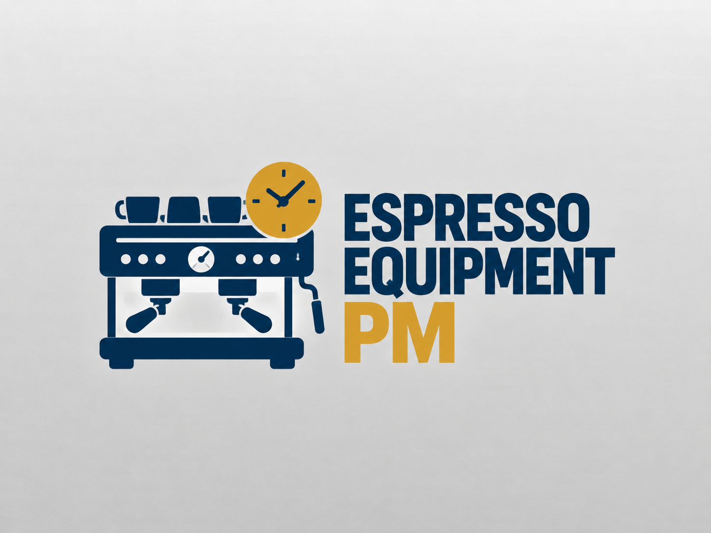 Espresso Equipment Preventive Maintenance