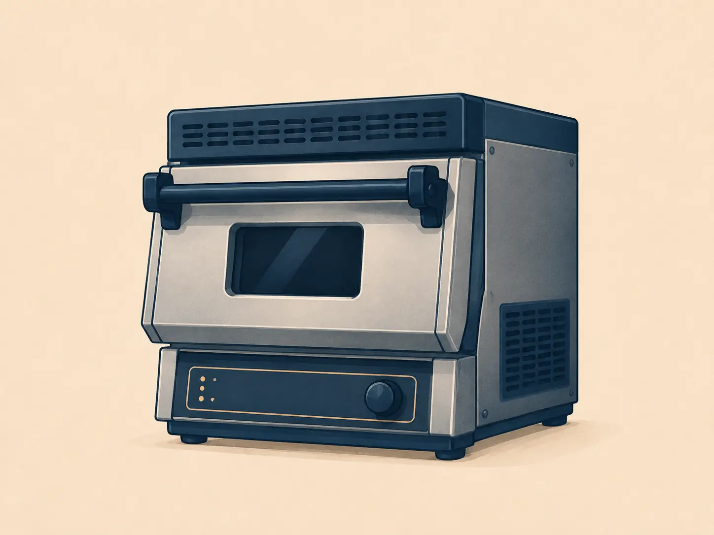 Rapid-Cook Ovens service illustration