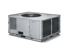 Commercial rooftop HVAC unit