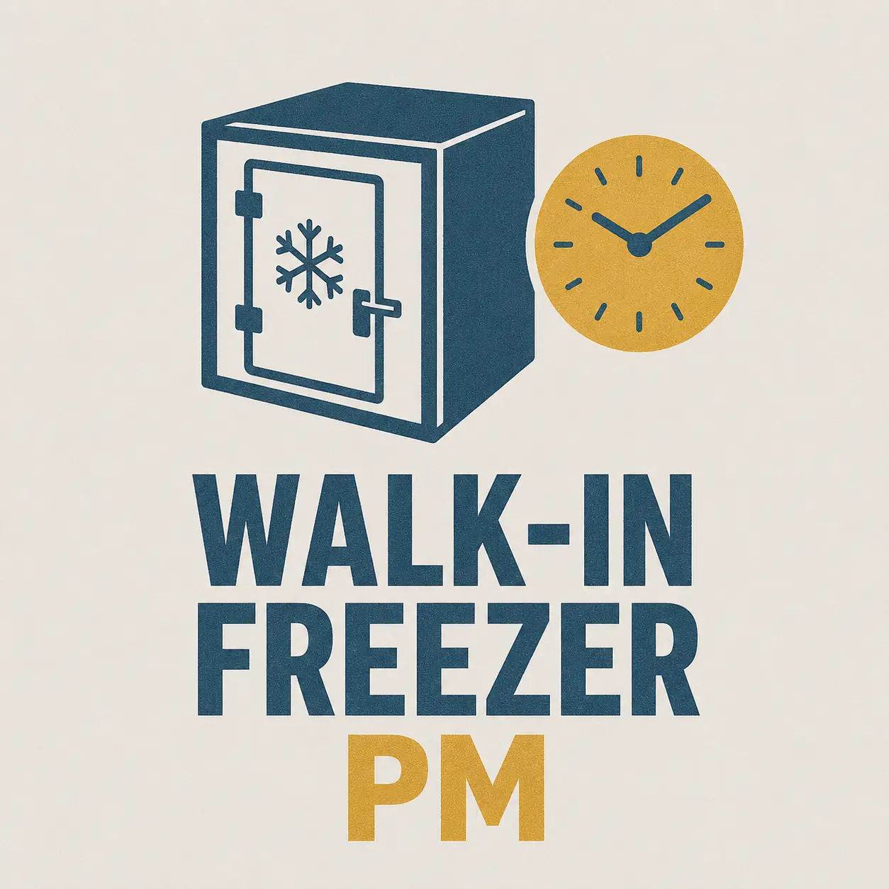 Walk-In Freezer Preventive Maintenance